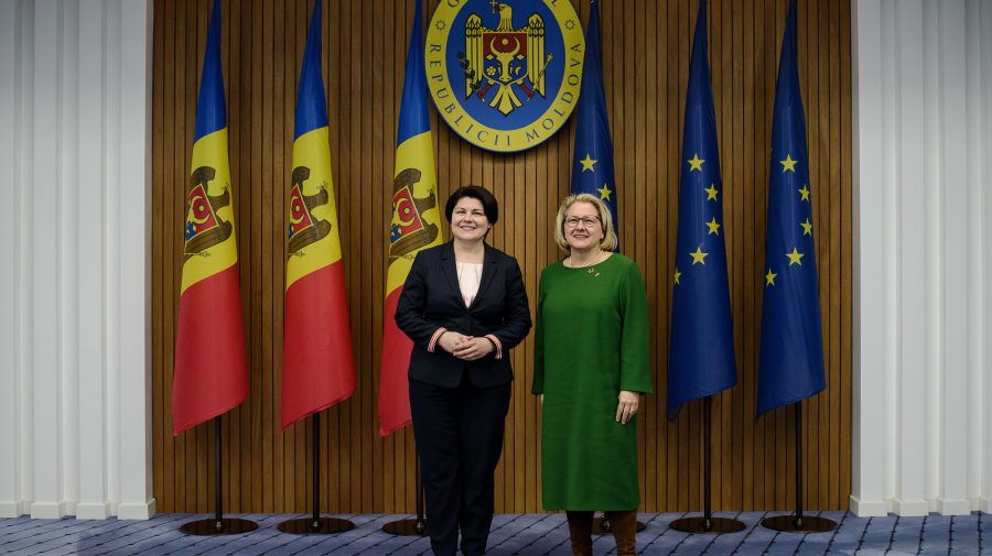 Germania a decis să mărească suportul pentru Republica Moldova cu 7 milioane de euro. Planurile Guvernului