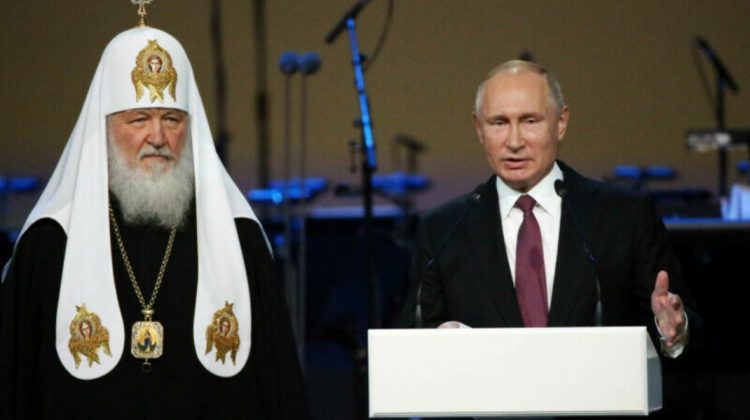 Patriarhul Kirill avertizează „demenții” care vor să învingă Rusia: Asta va însemna „sfârşitul lumii”