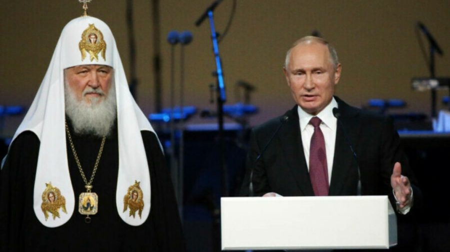 Patriarhul Kirill avertizează „demenții” care vor să învingă Rusia: Asta va însemna „sfârşitul lumii”