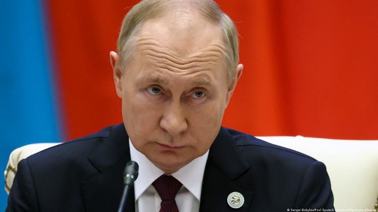 Putin s-a plâns lui Erdogan despre armamentul livrat de Occident Ucrainei