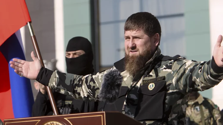 Soldații ruși fără barbă să fie trimiși în prima linie. Cerința lui Kadîrov