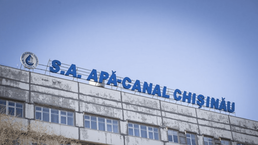 VIDEO Un nou control financiar la Apă-Canal Chișinău. Gutnic: Nu întelegem de ce se irosesc resursele