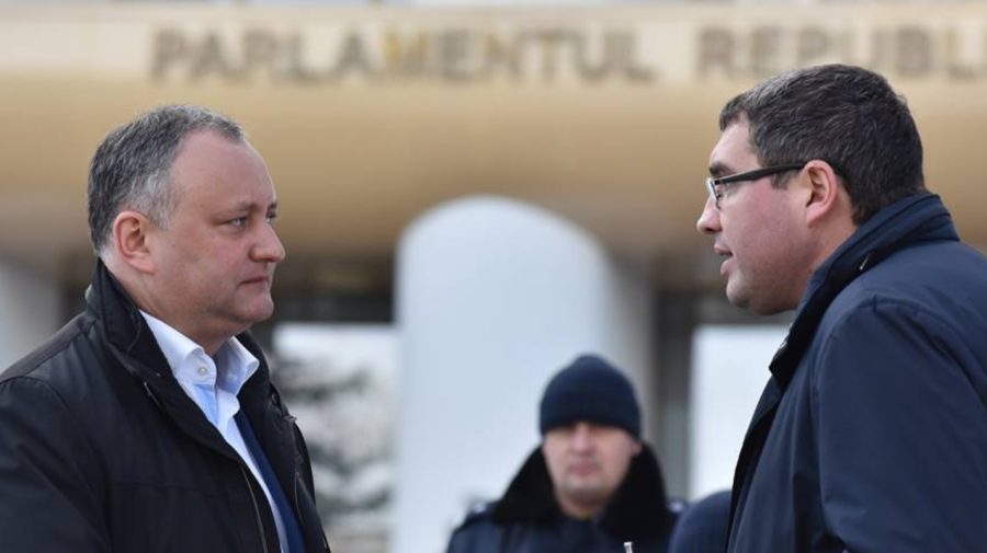 Usatîi: Fratele lui Igor Dodon ar fi fost reținut marți la Moscova