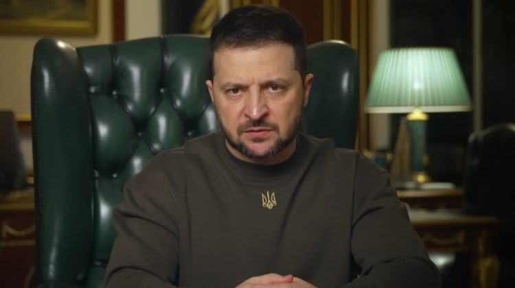 VIDEO Occidentul aprovizionează Ucraina cu blindate. Zelenski: Mulțumim, dar avem nevoie de arme mai grele