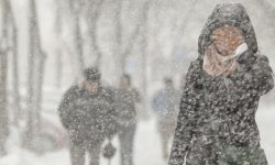 Zăpada va trece Prutul? Meteorologii din România au emis Cod portocaliu de ninsori abundente și viscol