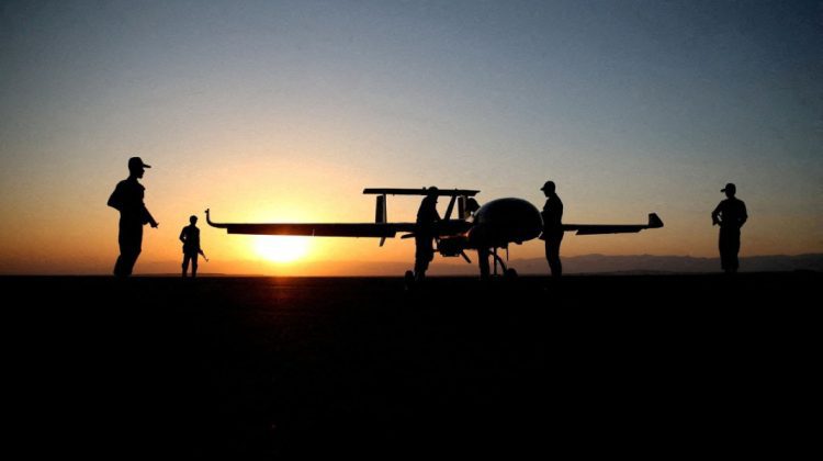 Uniunea Europeană ia atitudine! Companie iraniană producătoare de drone, sancționată de UE