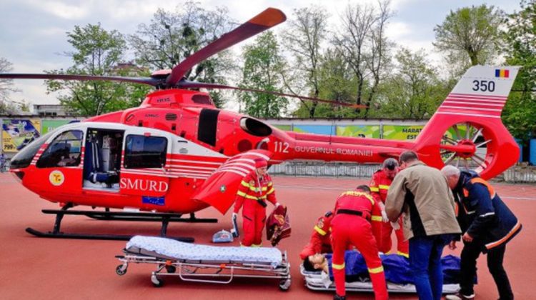 Mai multe vieți salvate! În Moldova vor fi construite patru heliporturi pentru elicoptere medicale