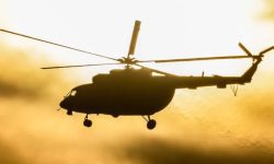 Un elicopter Mi-18 s-a prăbușit pe aeroportul Vnukovo. La bord putea fi chiar Vladimir Putin