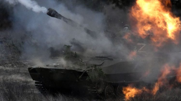 FOTO Trupele ruse atacă cu bestialitate regiunile Herson și Harkov