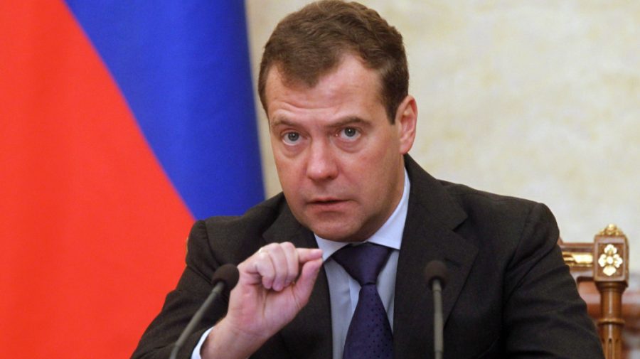 „Porcii” au respins „mâna milei creștine” de la Moscova. Medvedev comentează refuzul Ucrainei de a înceta focul
