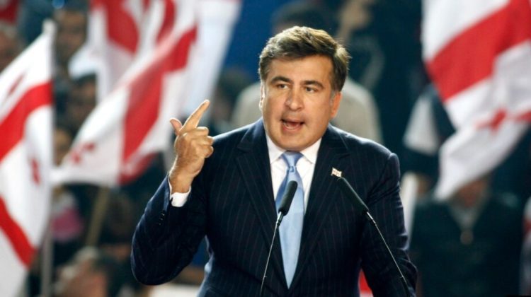 Mihail Saakașvili a ajuns la reanimare! Fostul președinte georgian se află în stare gravă