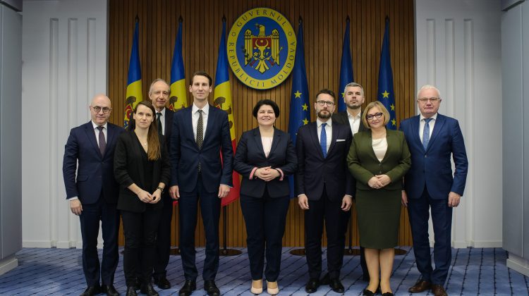 Deputați de la Varșovia, la discuții cu Gavrilița: Polonia vrea să fie „avocatul Moldovei” în procesul de aderare la UE
