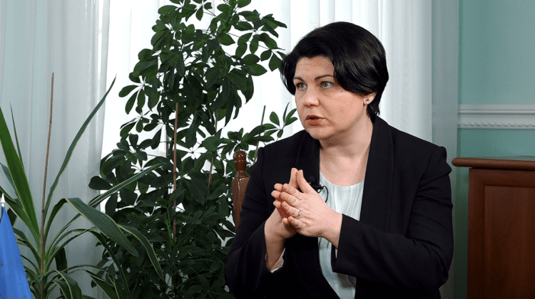 VIDEO Premierul demisionar, Natalia Gavrilița, se pregătește de o nouă funcție? Anunțul făcut de Igor Grosu
