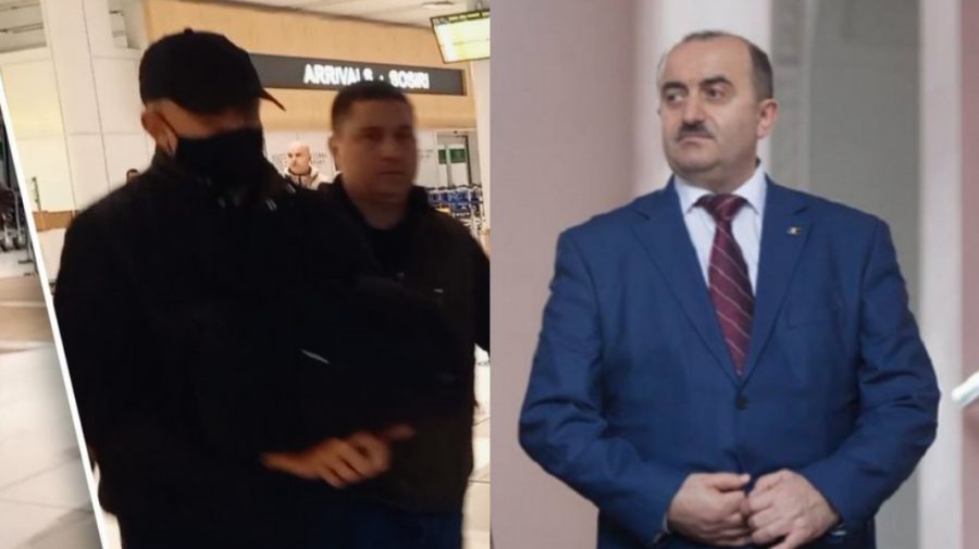 Iurie Topală, fostul director al CFM, a fost plasat în arest la domiciliu