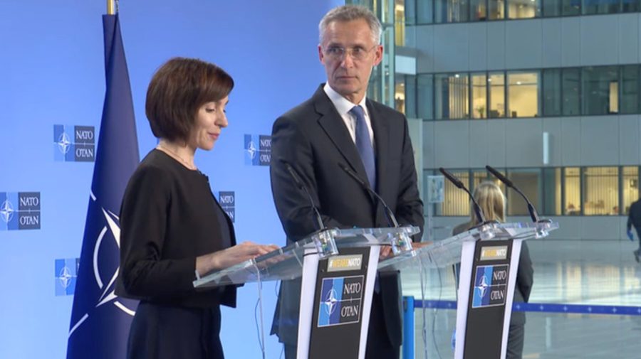 Urmăreşte live pe RLIVE: Maia Sandu, discuţii cu şeful NATO la Conferinţa de Securitate de la Munchen