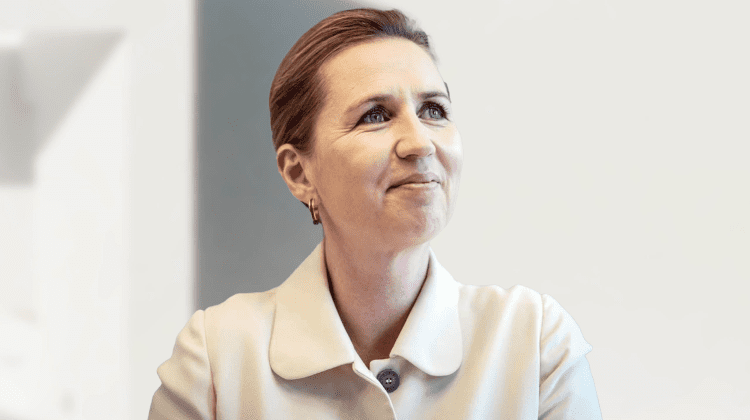 Prim-ministra Regatului Danemarcei vine la Chișinău. Se va întâlni cu Maia Sandu