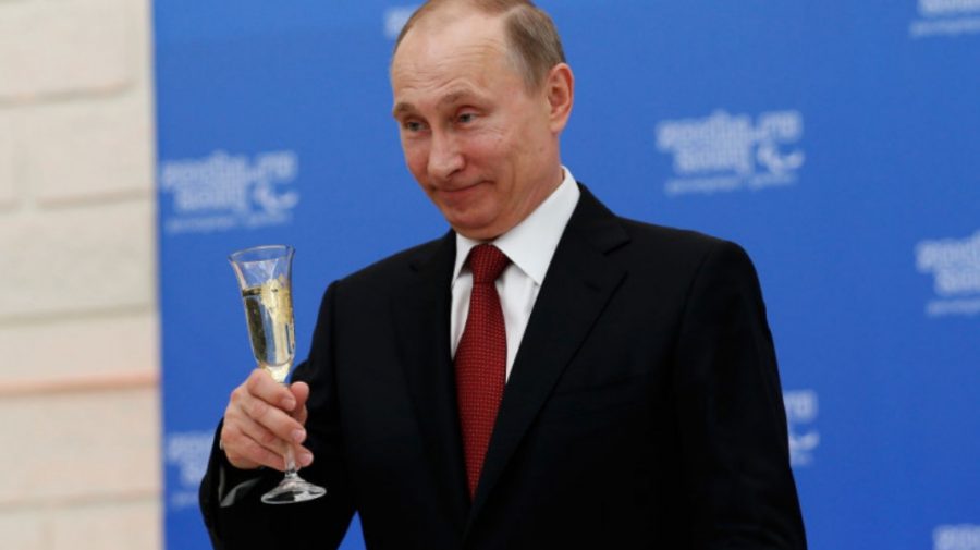 STOP CADRU Putin s-a arătat încurajat, după ce armata i-a raportat victorie la Soledar