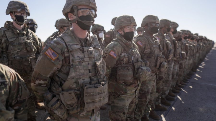 SUA a decis să mențină câteva mii de soldați americani în România