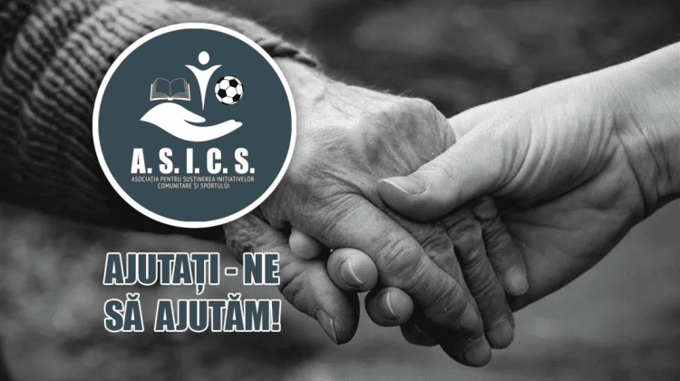 A.S.I.C.S. lansează campania „Ajutați-ne să ajutăm” – 20 de familii în dificultate vor primi suport