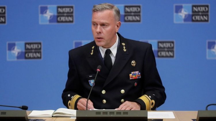 STOP CADRU NATO, deja pregătită să se confrunte cu Rusia. „Obiectivele țării agresoare depășesc granițele Ucrainei”
