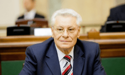Petru Lucinschi, la ceas aniversar! Câţi ani împlineşte al doilea preşedinte al Republicii Moldovei