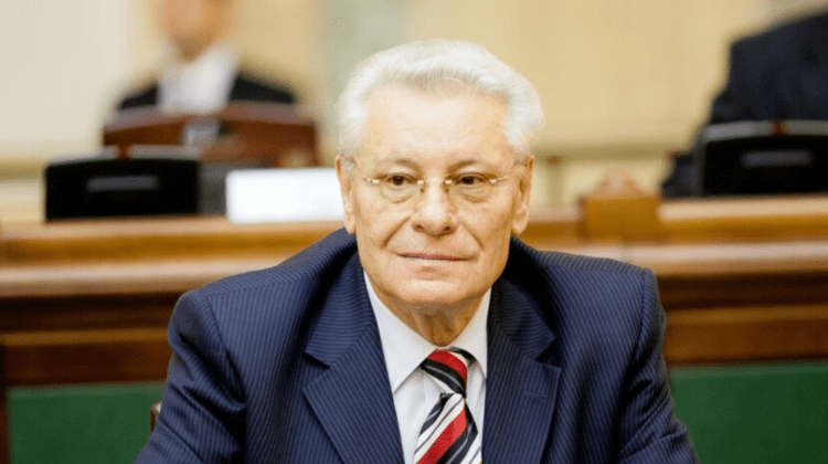 Petru Lucinschi, la ceas aniversar! Câţi ani împlineşte al doilea preşedinte al Republicii Moldovei