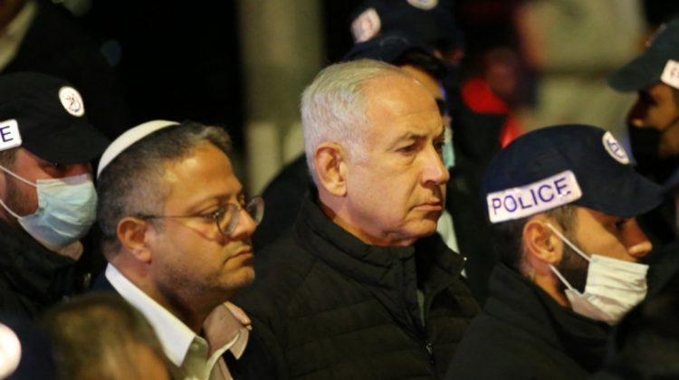 Netanyahu promite un răspuns „puternic, rapid şi precis” după atacurile palestiniene din Ierusalim. Mesajul Maiei Sandu