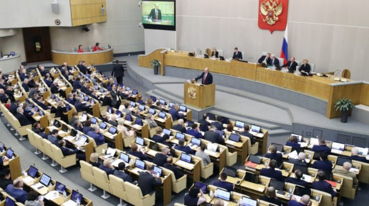 Deputații ruşi nu mai sunt obligați să-şi facă publice averile
