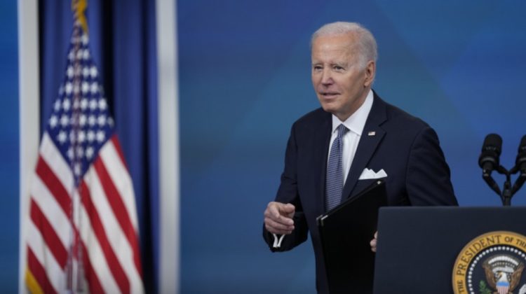 VIDEO „Ce-a fost în capul dvs?” Biden, întrebat ce căutau documente secrete ale SUA în garajul său: „Nu erau pe stradă”