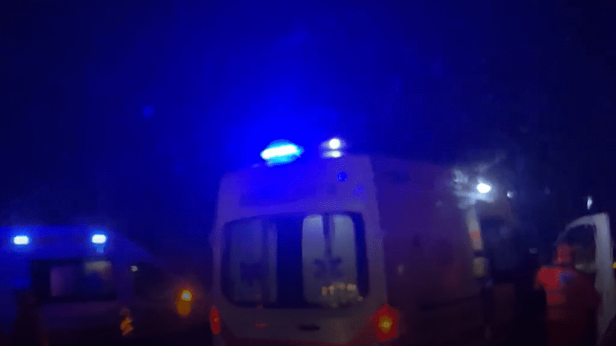 Accidentul de la Băcioi, de seara trecută: Un minor a decedat pe patul de spital