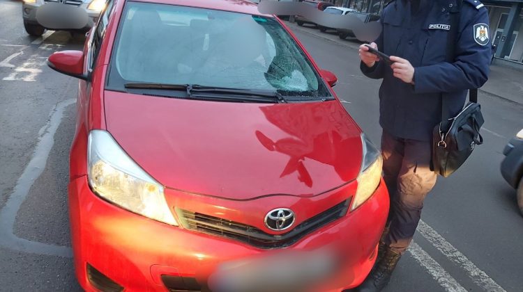 Accidentul de pe strada Miorița. Poliția spune că au fost tamponați doi pietoni, printre care un minor