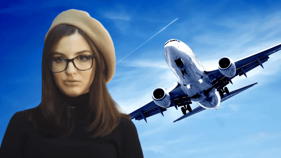 VIDEO Cât de sigure sunt avioanele companiilor moldovenești? Dezvăluirea făcută de o fostă stewardesă
