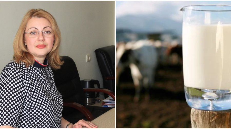 Sectorul procesării laptelui ar putea să dispară în Moldova! Carolina Linte: Statul nu-i susține pe fermieri