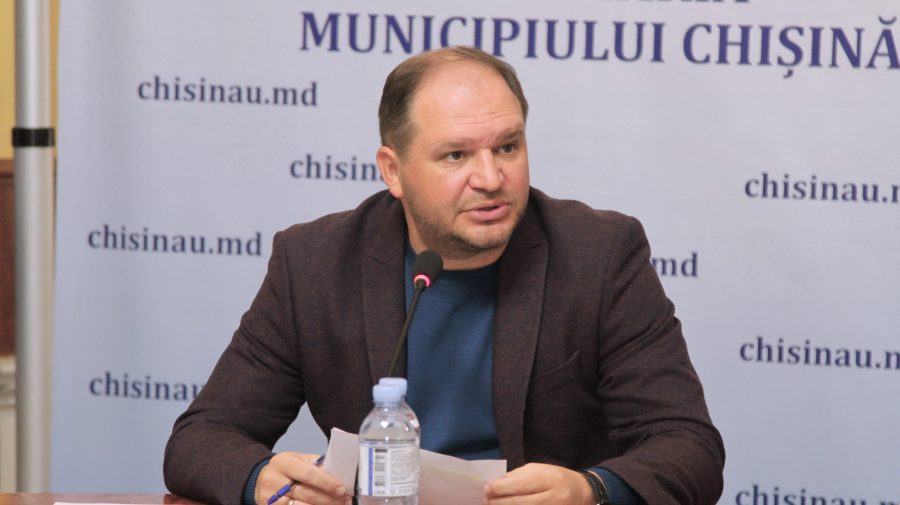 VIDEO Ceban anunță că Primăria Chișinău va contribui la pregătirea Summit-ului Comunității Politice Europene