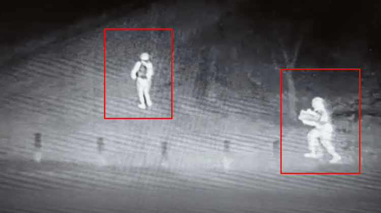VIDEO Se tem de război! Doi ucraineni au trecut, în această dimineață, ilegal frontiera în Moldova