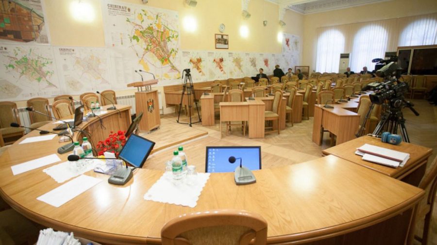 Soarta Capitalei se decide astăzi! Consiliul Municipal Chișinău se convoacă în ședință extraordinară