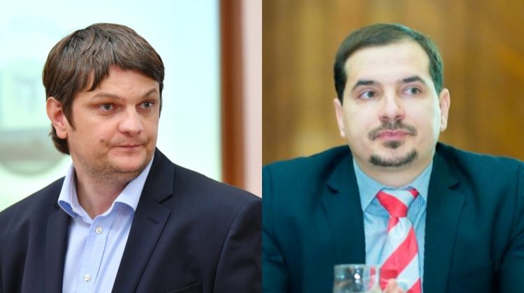 STOP CADRU Spînu și noul ministru al Muncii și Protecției Sociale sunt cumetri. A ieșit din gura unuia dintre ei!