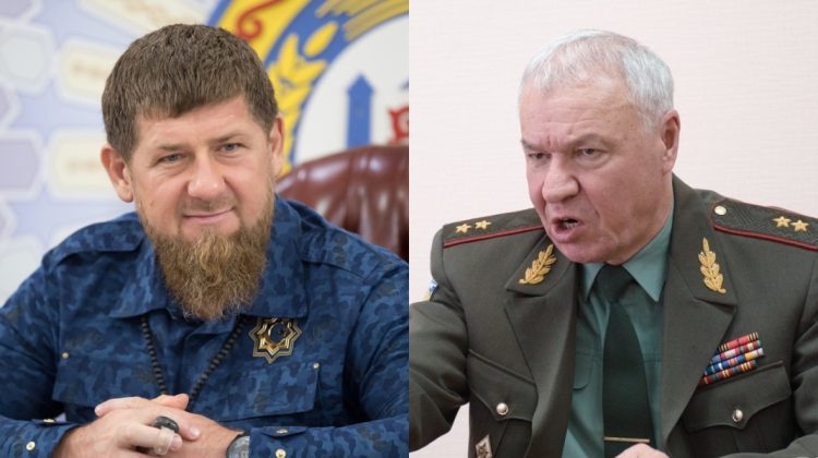 De bărbierit! Kadîrov sare în apărarea părului de pe barbă a soldaților, după ce Sobolev s-a luat de el