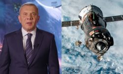 VIDEO Trei cosmonauți – blocați în spațiu! Capsula le-a fost lovită de un meteorit. Rusia trimite o misiune de salvare