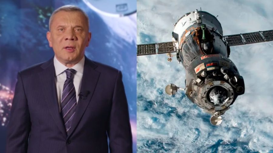 VIDEO Trei cosmonauți – blocați în spațiu! Capsula le-a fost lovită de un meteorit. Rusia trimite o misiune de salvare