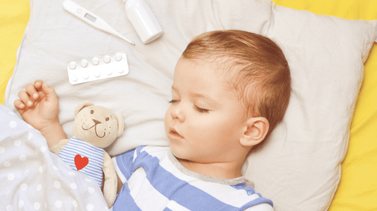 Mai mulți copii din Chișinău s-au îmbolnăvit de gripă în ultima săptămână. Ce arată datele ANSP