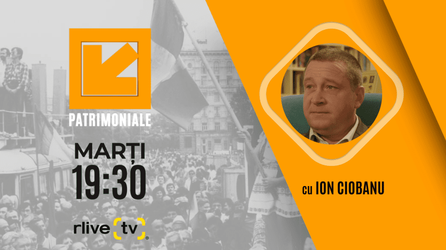 Ion Ciobanu, despre provocările rezervației „Orheiul Vechi”. O nouă ediție „Patrimoniale”, pe RLIVE TV