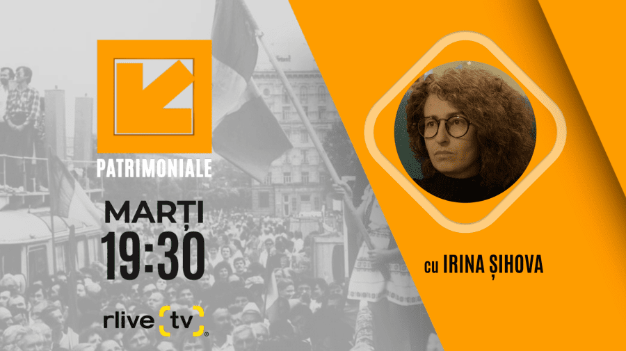 VIDEO Descoperim patrimoniul evreiesc din Moldova, cu Irina Șihova. Urmăriți o nouă ediție „Patrimoniale” la RLIVE TV