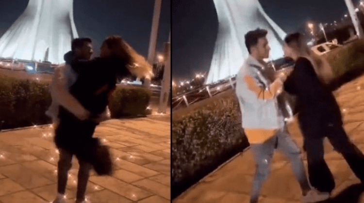 Un cuplu care a dansat pe stradă a fost condamnat la 10 ani și jumătate de închisoare
