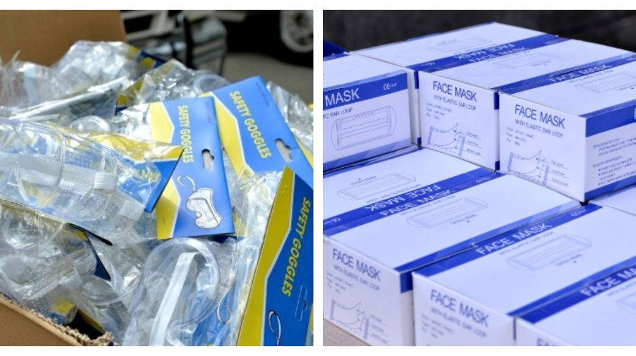 România sprijină Moldova! Armata Națională va primi un lot de echipamente medicale de protecție