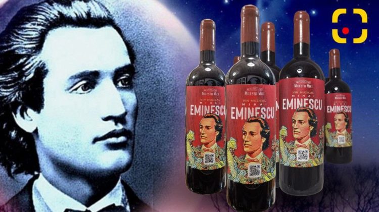Cultura și vinul se întâlnesc pentru o experiență unică. Realitatea și Mileștii Mici lansează Luna lui Eminescu
