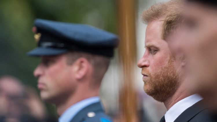 Scandal în familai regală! Prinţul Harry susţine că a fost bătut de fratele său William, în 2019