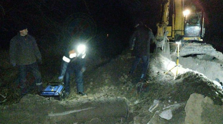VIDEO Trei sate din Rîbnița au rămas noaptea trecută fără gaz. Din ce motiv