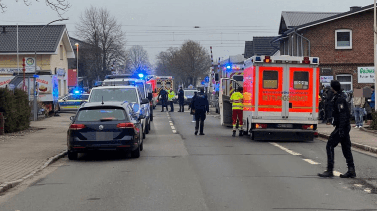 Atac armat cu cuțitul în Germania. Sunt morți și răniți