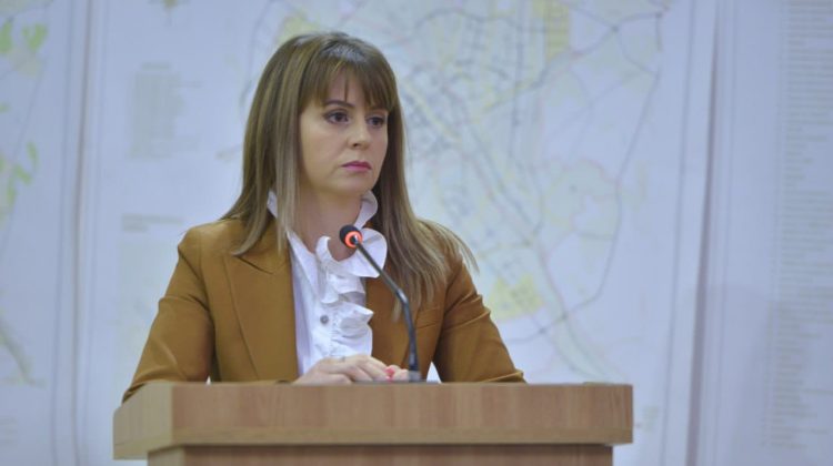 Irina Gutnic: Dacă Premier Energy deconectează blocul administrativ, Chișinăul rămâne fără apă